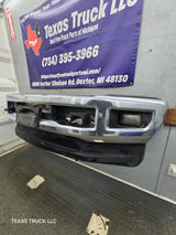 2017-2019 Ford Super Duty F250 F350 Front Bumper with fog lights