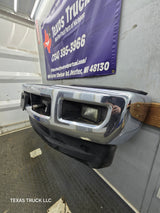 2017-2019 Ford Super Duty F250 F350 Front Bumper with fog lights