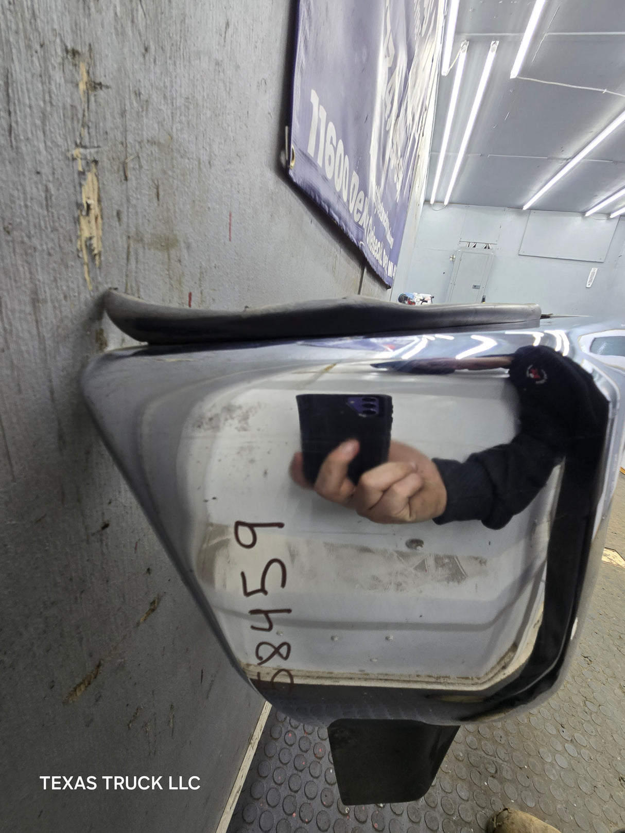 2017-2019 Ford Super Duty F250 F350 Front Bumper with fog lights