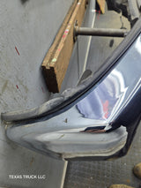 2017-2019 Ford Super Duty F250 F350 Front Bumper with fog lights