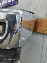 2017-2019 Ford Super Duty F250 F350 Front Bumper with fog lights