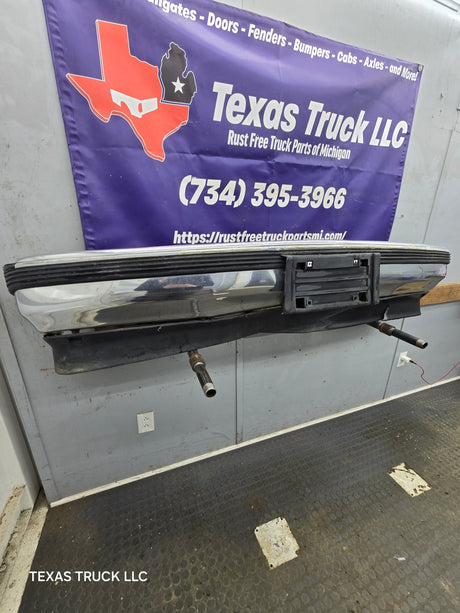 1988-1998 Chevrolet / GMC 1500 2500 3500 Front Bumper