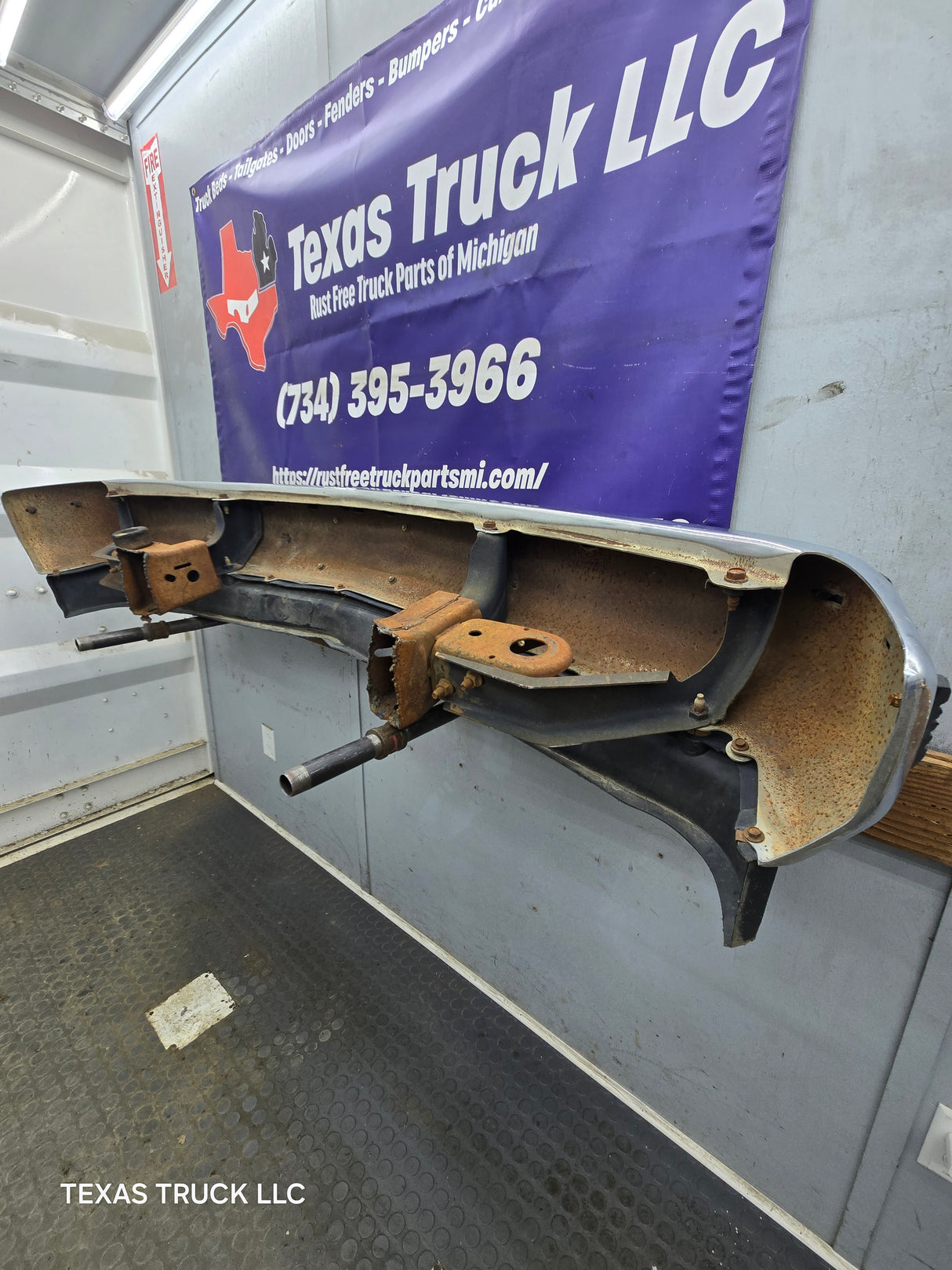 1988-1998 Chevrolet / GMC 1500 2500 3500 Front Bumper