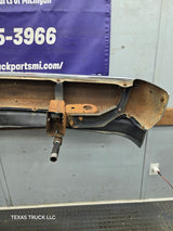 1988-1998 Chevrolet / GMC 1500 2500 3500 Front Bumper