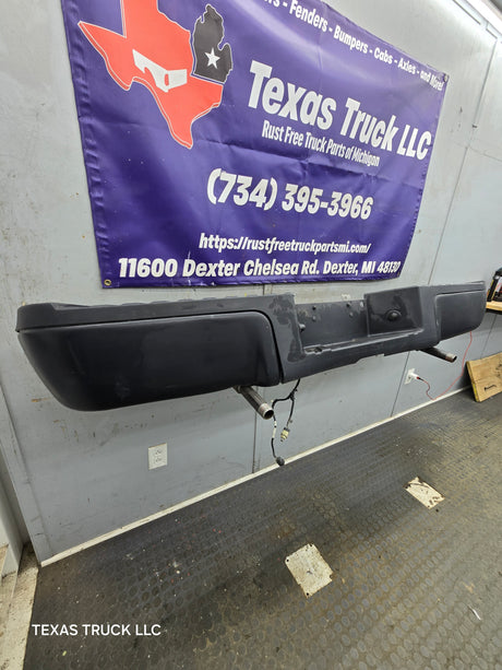 2008-2016 Ford Super Duty F250 F350 F450 F550 Rear Bumper