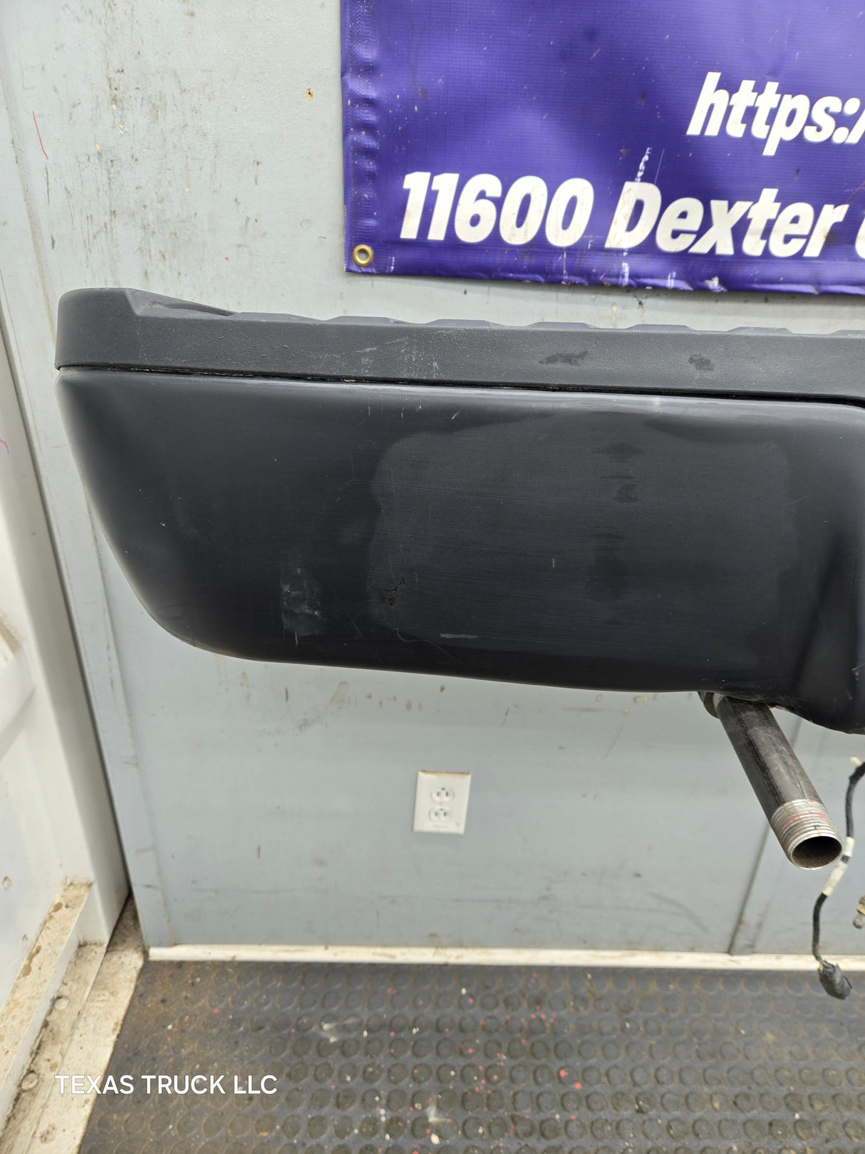 2008-2016 Ford Super Duty F250 F350 F450 F550 Rear Bumper
