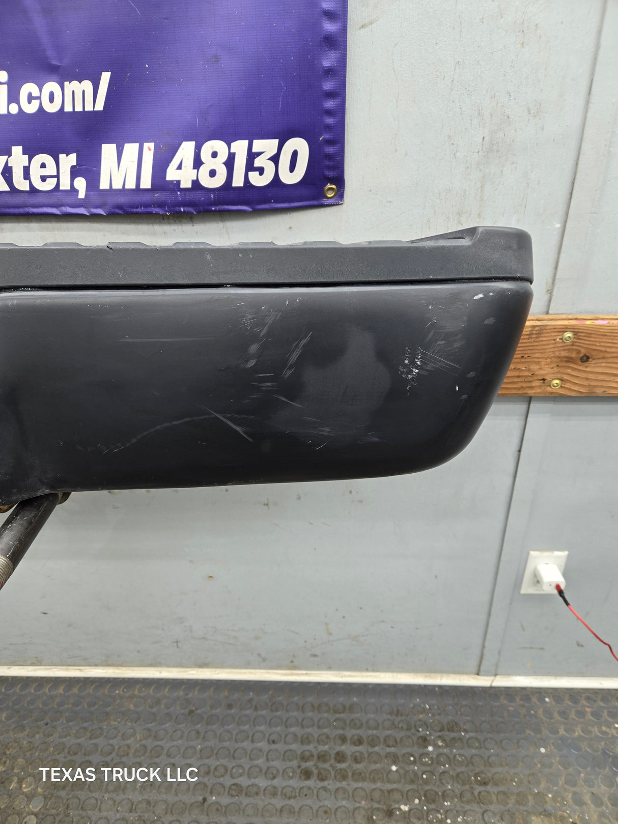 2008-2016 Ford Super Duty F250 F350 F450 F550 Rear Bumper