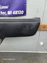 2008-2016 Ford Super Duty F250 F350 F450 F550 Rear Bumper