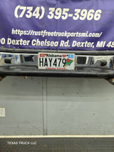 1999-2007 Chevrolet Silverado / GMC Sierra 1500 Rear Bumper