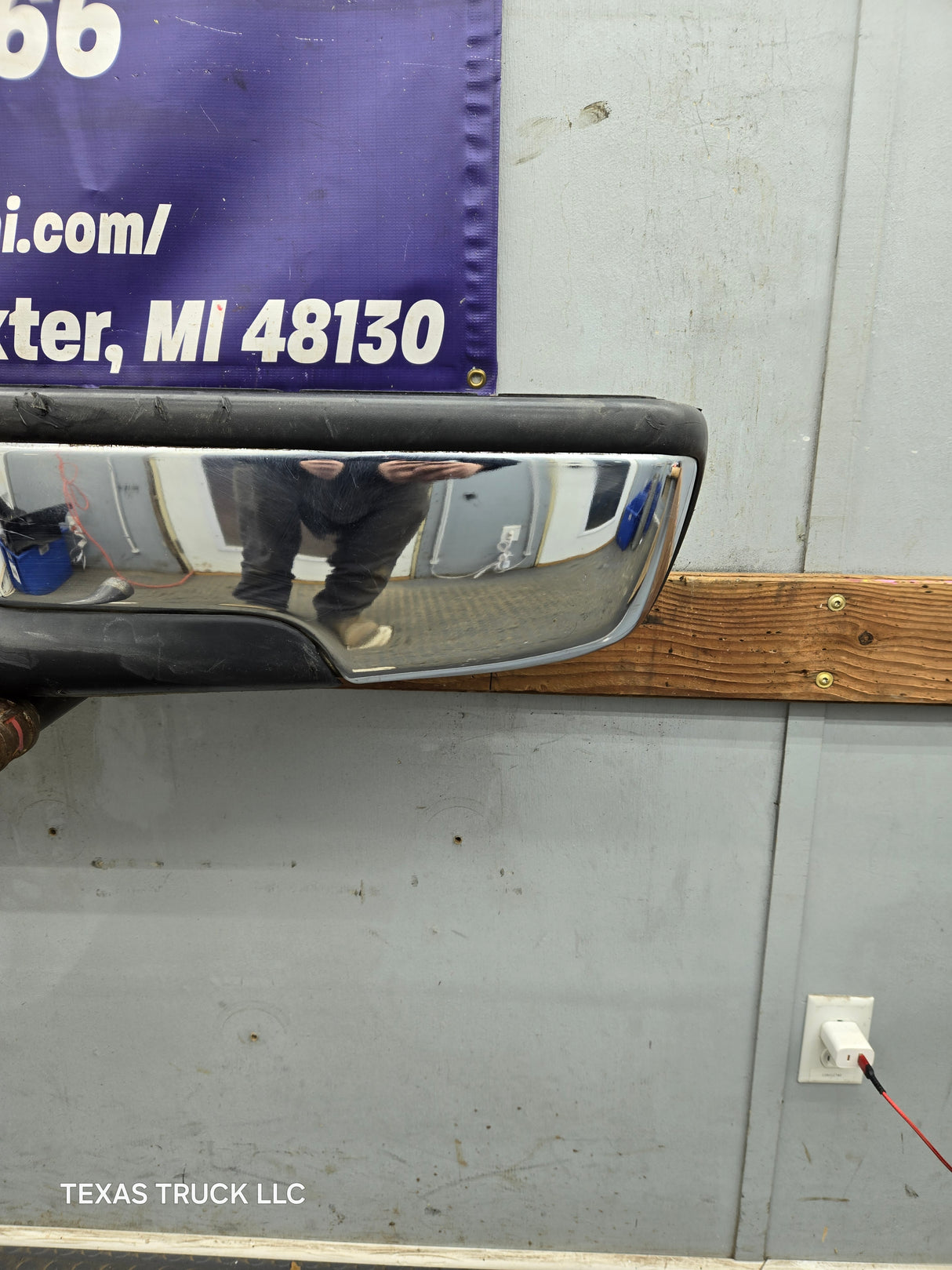 1999-2007 Chevrolet Silverado / GMC Sierra 1500 Rear Bumper