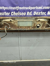 1999-2007 Chevrolet Silverado / GMC Sierra 1500 Rear Bumper