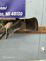 1999-2007 Chevrolet Silverado / GMC Sierra 1500 Rear Bumper