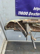 1999-2007 Chevrolet Silverado / GMC Sierra 1500 Rear Bumper