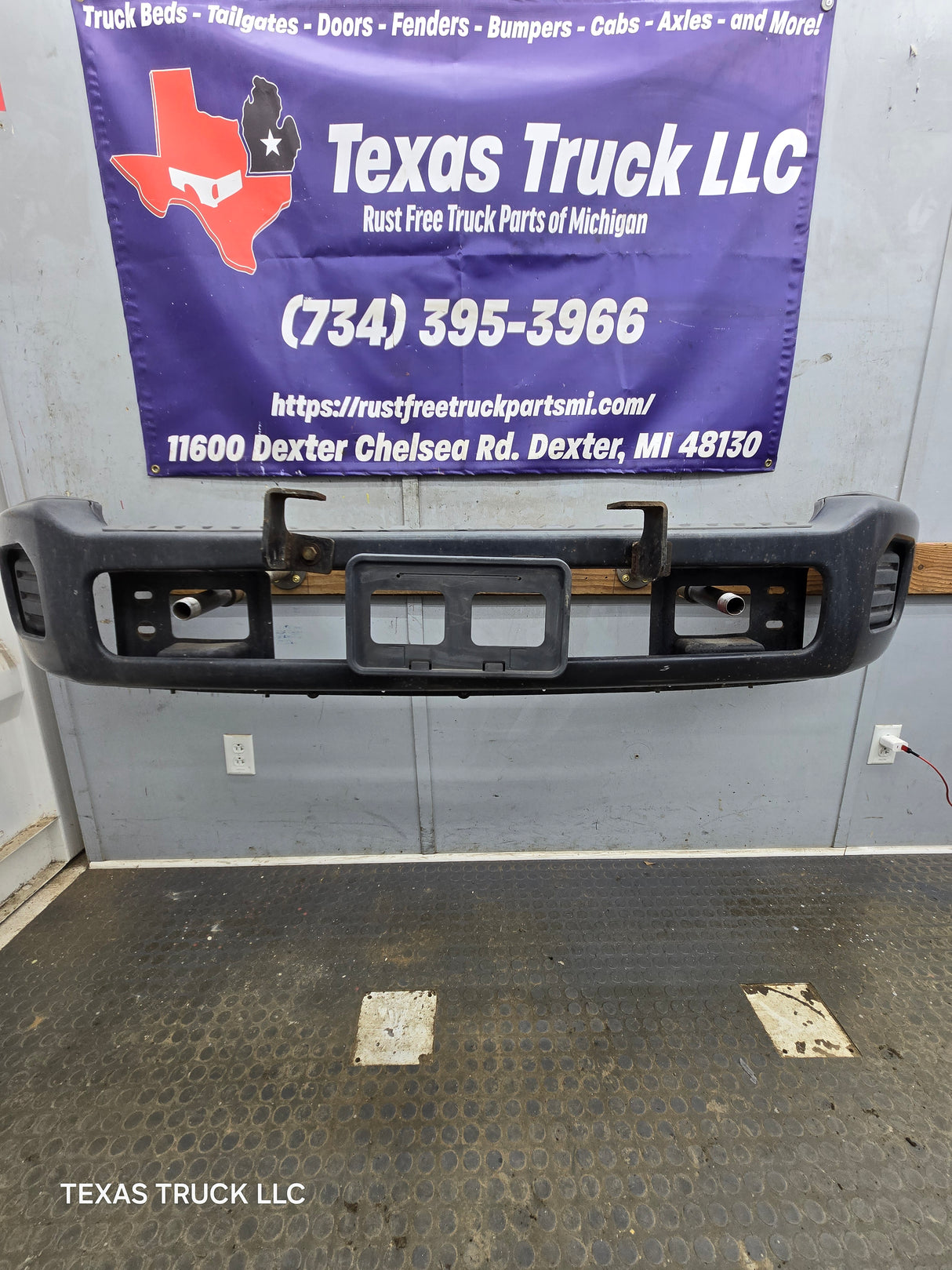 2011-2016 Ford Super F250 F350 Duty Front Bumper