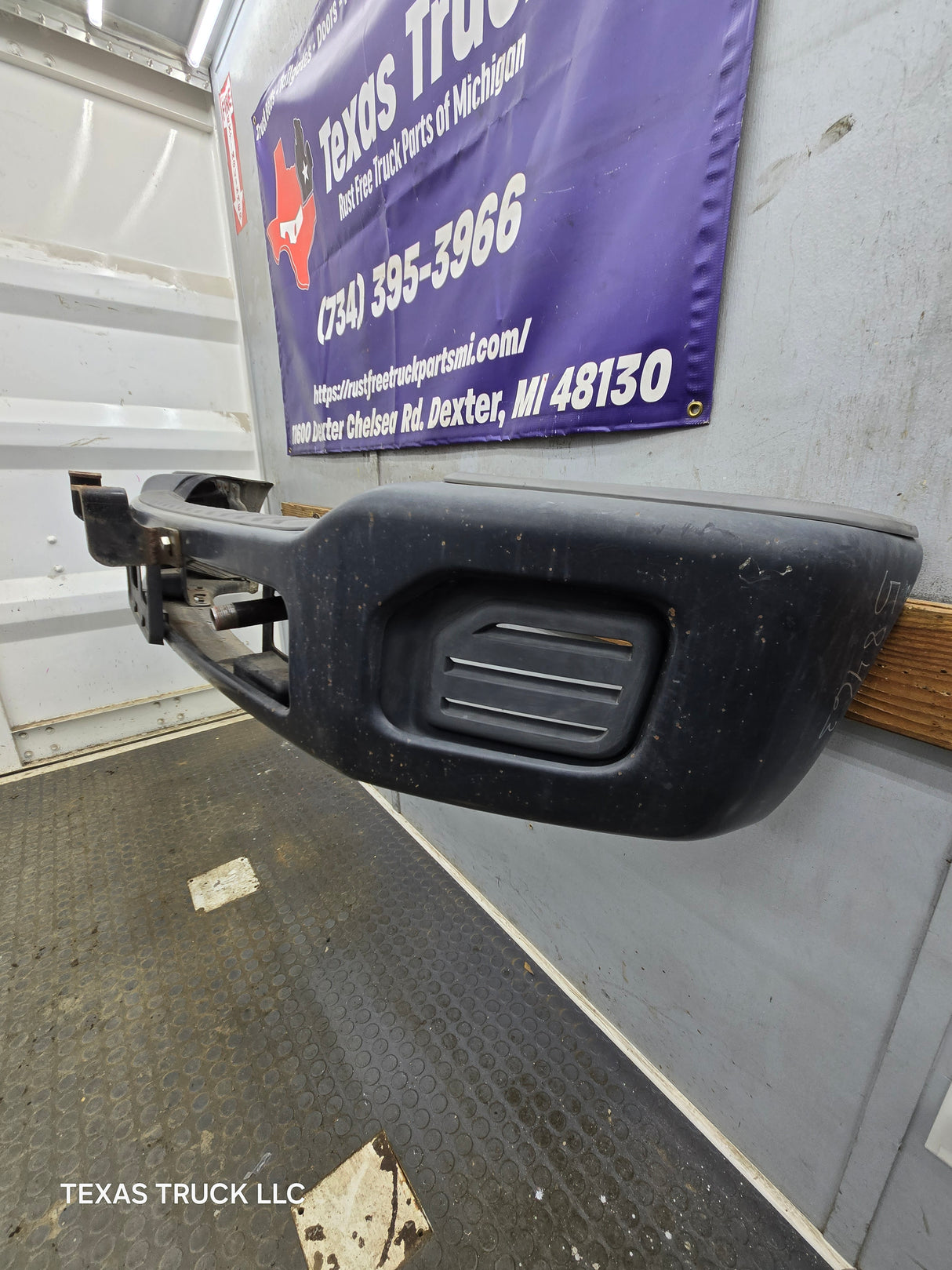 2011-2016 Ford Super F250 F350 Duty Front Bumper