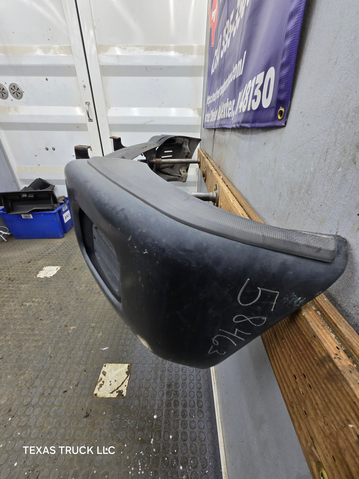 2011-2016 Ford Super F250 F350 Duty Front Bumper