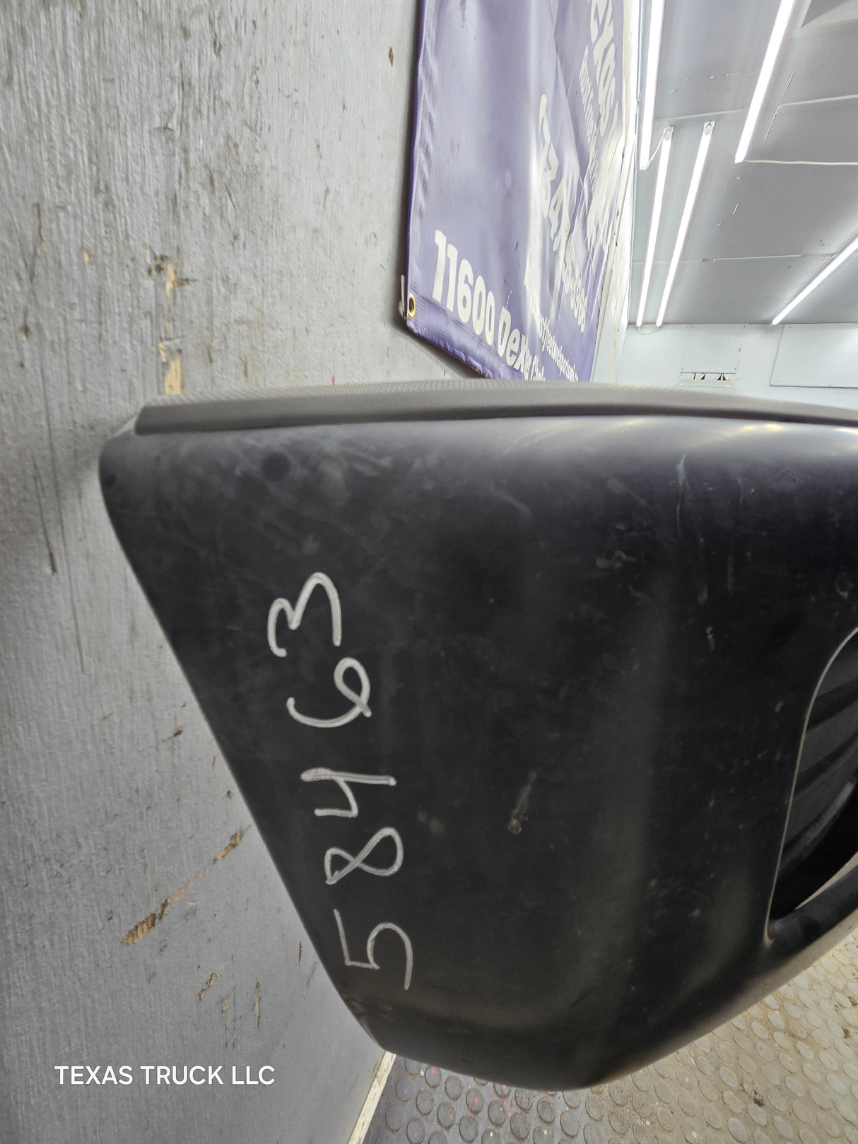 2011-2016 Ford Super F250 F350 Duty Front Bumper