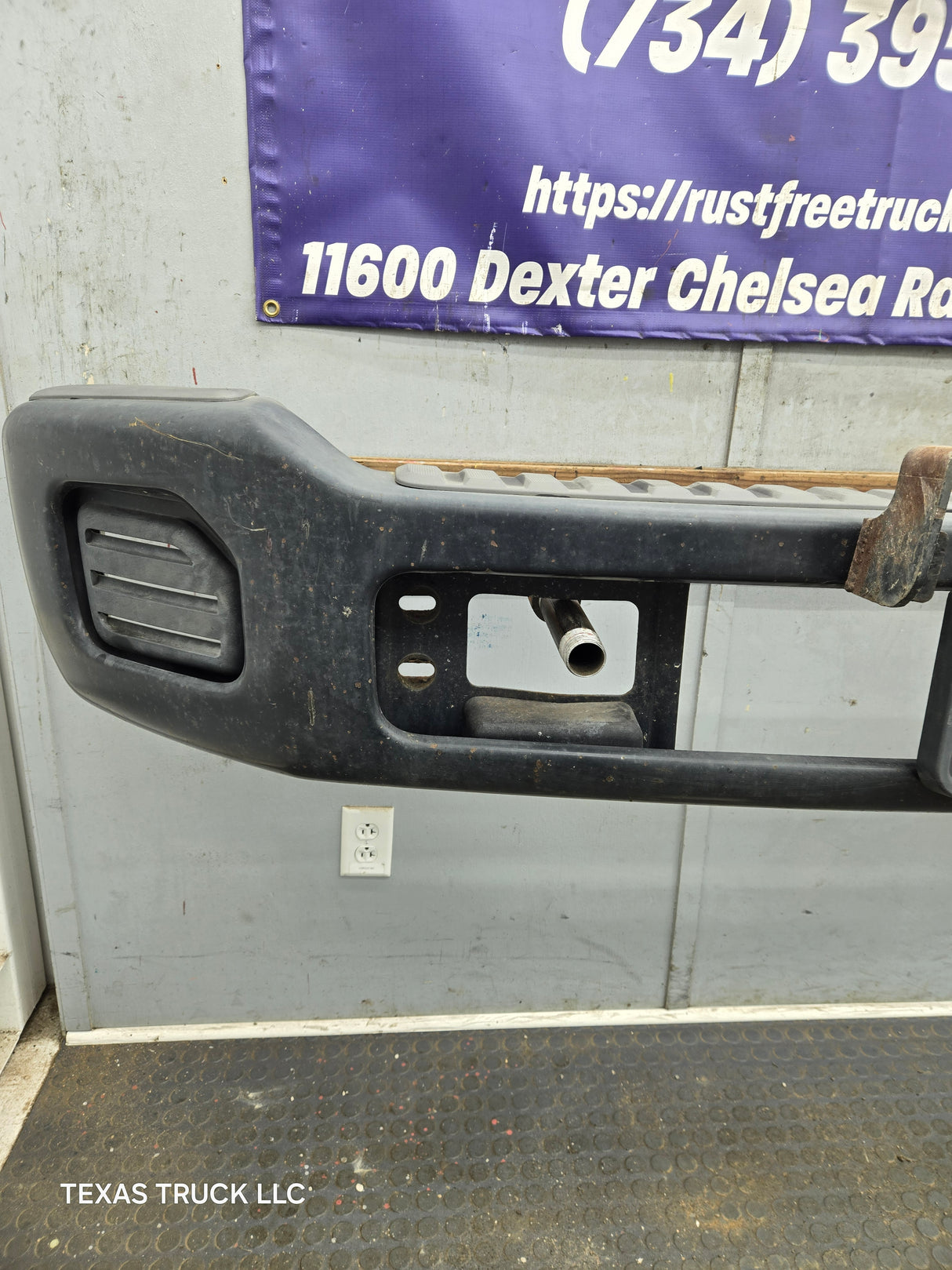 2011-2016 Ford Super F250 F350 Duty Front Bumper