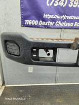 2011-2016 Ford Super F250 F350 Duty Front Bumper