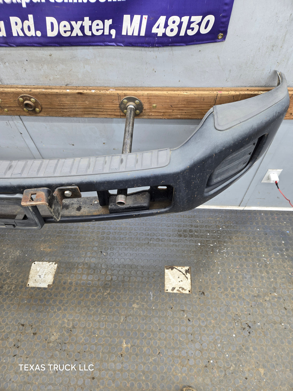 2011-2016 Ford Super F250 F350 Duty Front Bumper