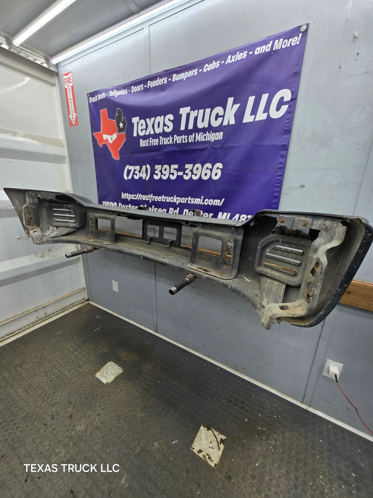 2011-2016 Ford Super F250 F350 Duty Front Bumper