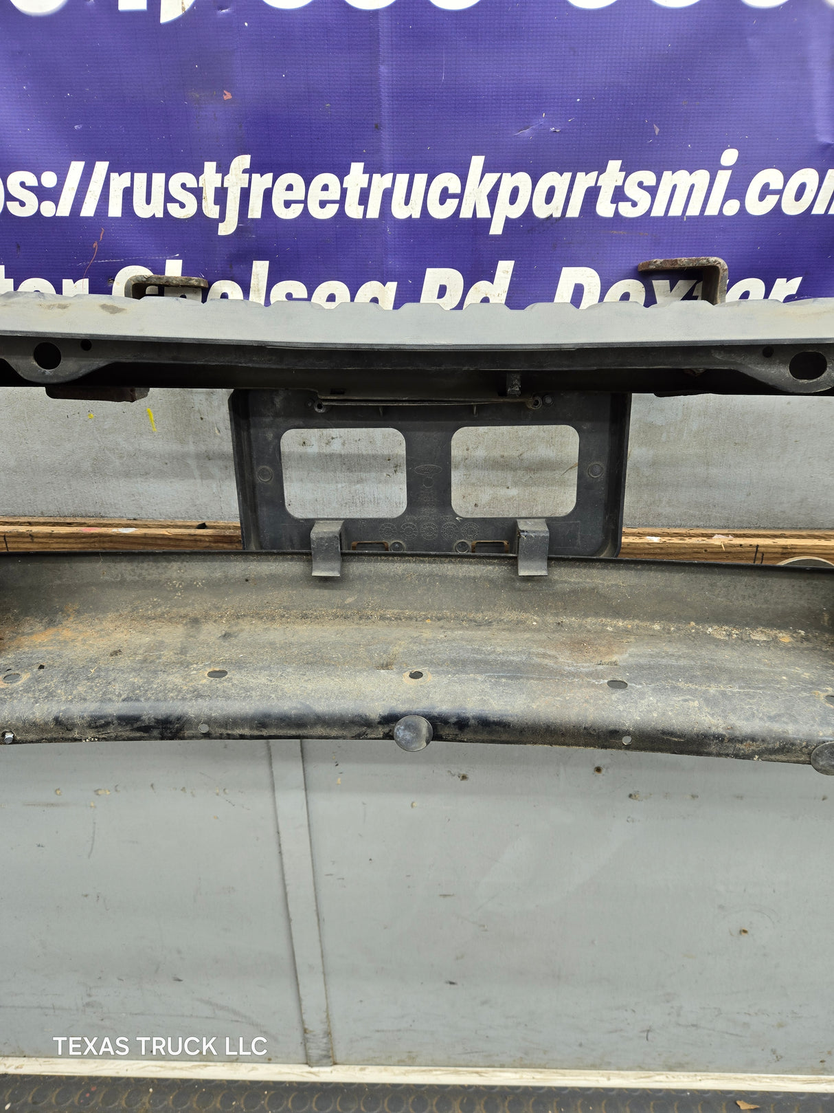 2011-2016 Ford Super F250 F350 Duty Front Bumper