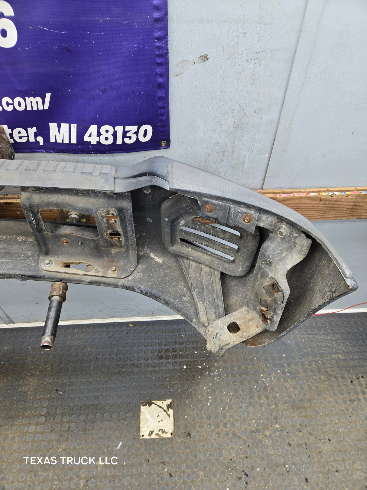 2011-2016 Ford Super F250 F350 Duty Front Bumper