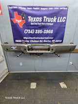 2004-2008 Ford F-150 Chrome Rear Bumper