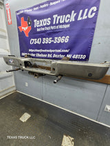 2004-2008 Ford F-150 Chrome Rear Bumper