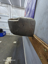 2004-2008 Ford F-150 Chrome Rear Bumper