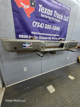 2004-2008 Ford F-150 Chrome Rear Bumper