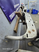 2004-2008 Ford F-150 Chrome Rear Bumper