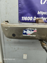 2004-2008 Ford F-150 Chrome Rear Bumper