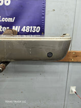 2004-2008 Ford F-150 Chrome Rear Bumper