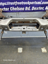 2004-2008 Ford F-150 Chrome Rear Bumper