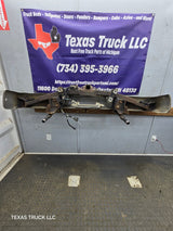 2004-2008 Ford F-150 Chrome Rear Bumper