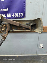 2004-2008 Ford F-150 Chrome Rear Bumper