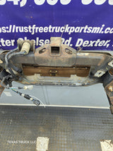 2004-2008 Ford F-150 Chrome Rear Bumper