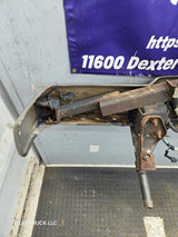 2004-2008 Ford F-150 Chrome Rear Bumper