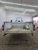 2015-2020 Ford F150 6' 6" Short Bed Without Wheel Lip Molding CNG BED