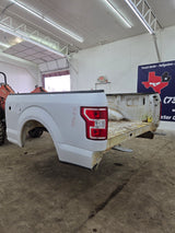 2015-2020 Ford F150 6' 6" Short Bed Without Wheel Lip Molding CNG BED