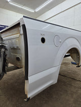 2015-2020 Ford F150 6' 6" Short Bed Without Wheel Lip Molding CNG BED