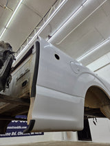 2015-2020 Ford F150 6' 6" Short Bed Without Wheel Lip Molding CNG BED