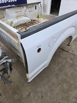 2015-2020 Ford F150 6' 6" Short Bed Without Wheel Lip Molding CNG BED