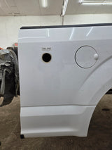 2015-2020 Ford F150 6' 6" Short Bed Without Wheel Lip Molding CNG BED