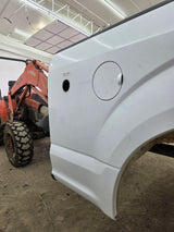 2015-2020 Ford F150 6' 6" Short Bed Without Wheel Lip Molding CNG BED