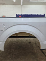 2015-2020 Ford F150 6' 6" Short Bed Without Wheel Lip Molding CNG BED