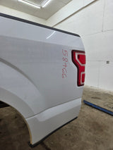 2015-2020 Ford F150 6' 6" Short Bed Without Wheel Lip Molding CNG BED