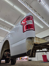 2015-2020 Ford F150 6' 6" Short Bed Without Wheel Lip Molding CNG BED