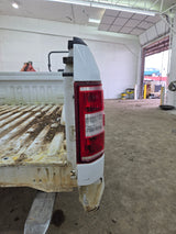 2015-2020 Ford F150 6' 6" Short Bed Without Wheel Lip Molding CNG BED